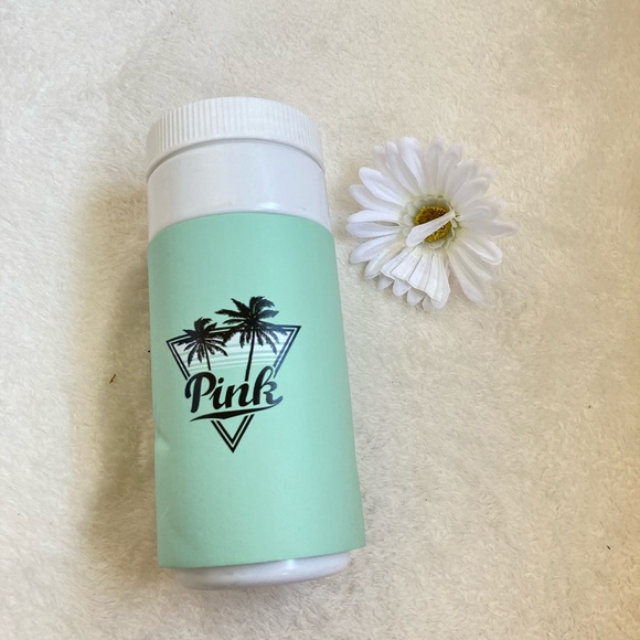 NWT Victoria’s Secret “Beach Please” Water Bottle - Picture 2 of 9